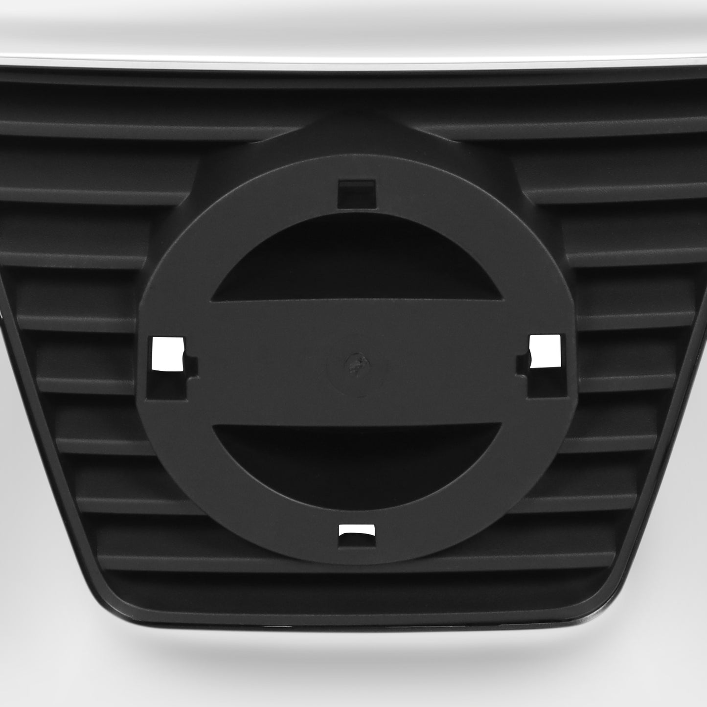 PARRILLA GRILLE - DS ROGE '08-'13/ GRILLE ASS'Y 08-10/ CENTER CHROME/BLACK//PARTS.NO,NI1200230//OEM NO,62070JM00A