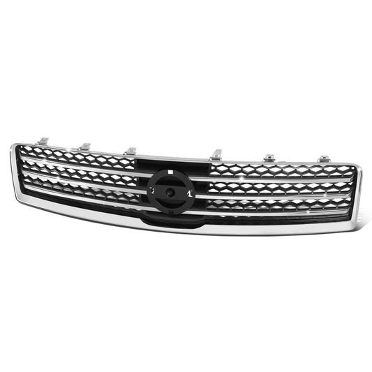 PARRILLA GRILLE - DS MAXMA '09-'15/ GRILLE ASS'Y/ CHROME/SILVER-GRAY//PARTS.NO,NI1200231//OEM NO,620709N00A
