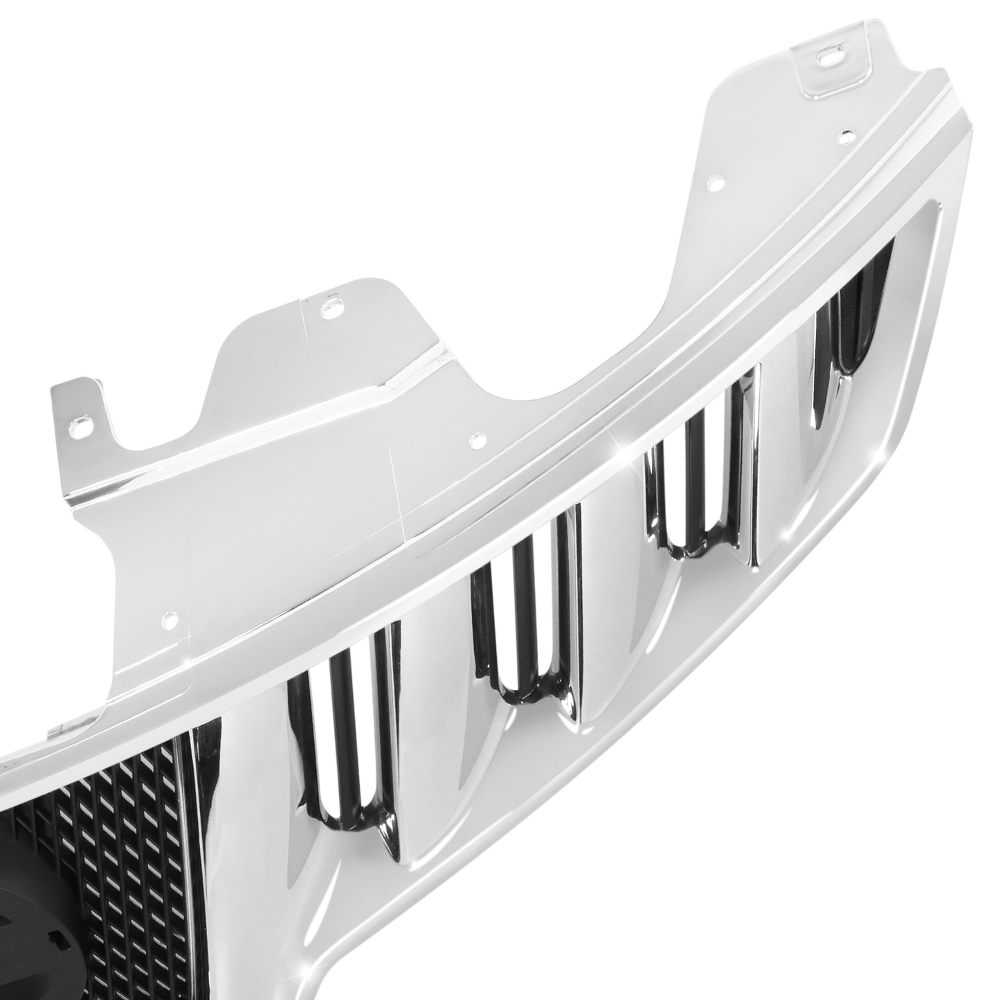 PARRILLA GRILLE - DS MURNO '09-'14/ GRILLE ASS'Y 09-10/ CHROME/BLACK//PARTS.NO,NI1200232//OEM NO,623101AA0A