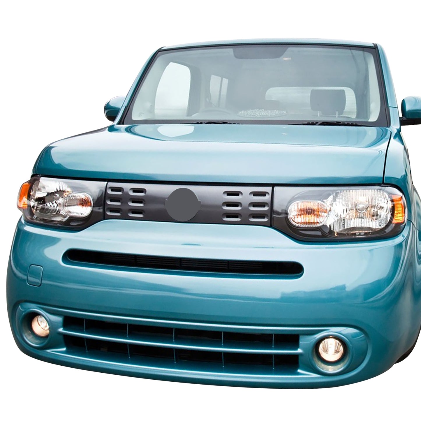 PARRILLA GRILLE - DS CUB '09-'14/ GRILLE ASS'Y/ PAINTED GRAY/ (BASE/SL/S)//PARTS.NO,NI1200234//OEM NO,620701FA0A