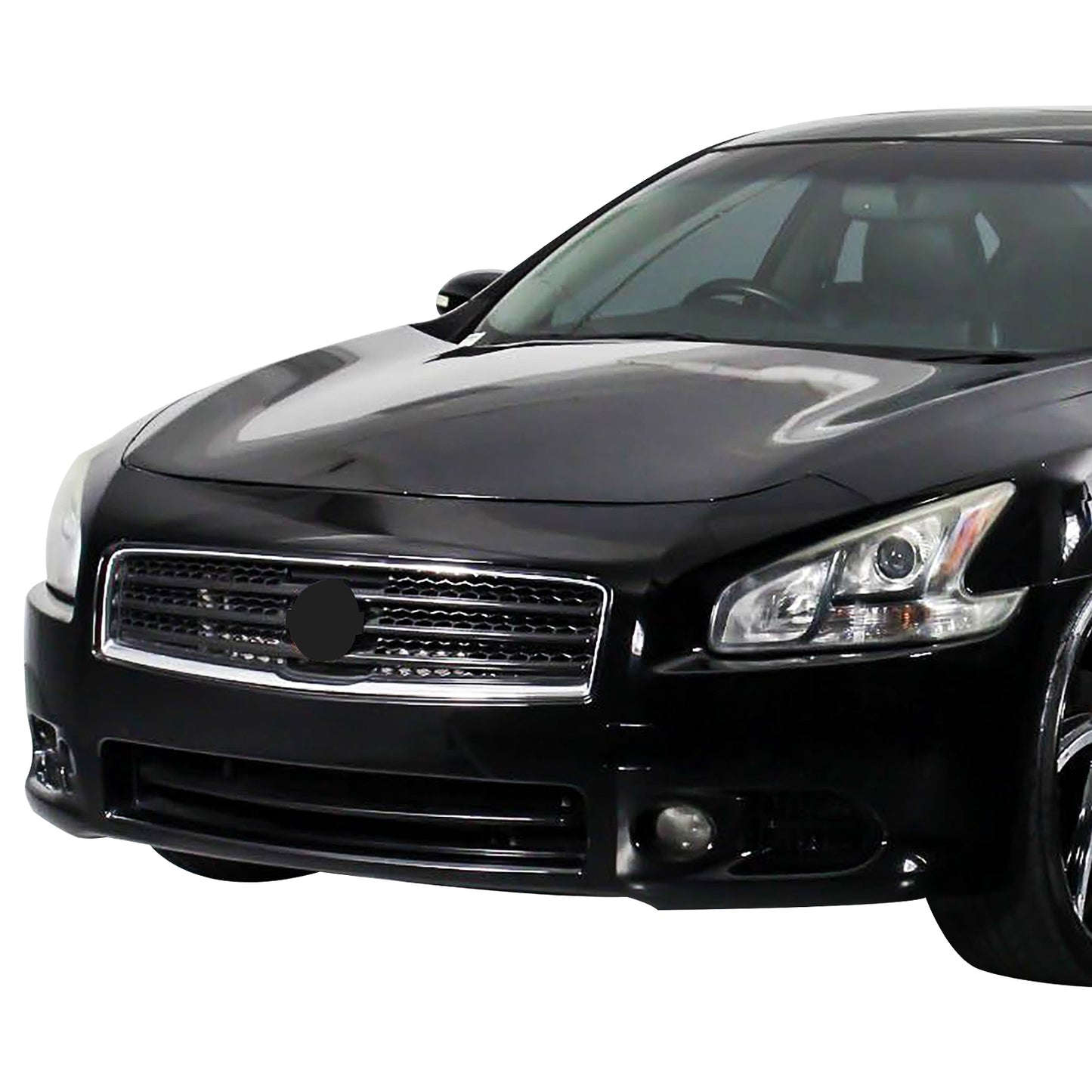 PARRILLA GRILLE - DS MAXMA '09-'15/ GRILLE ASS'Y 09-11/ CHROME/BLACK (3.5 SV)/ W/SPORT PKG//PARTS.NO,NI1200243//OEM NO,62070ZY80A