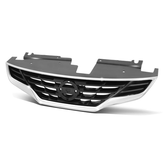 PARRILLA GRILLE - DS ALTMA 07-12/ GRILLE ASS'Y 10-12/ CHROME/BLACK (2D)//PARTS.NO,NI1200245//OEM NO,62070ZX10A