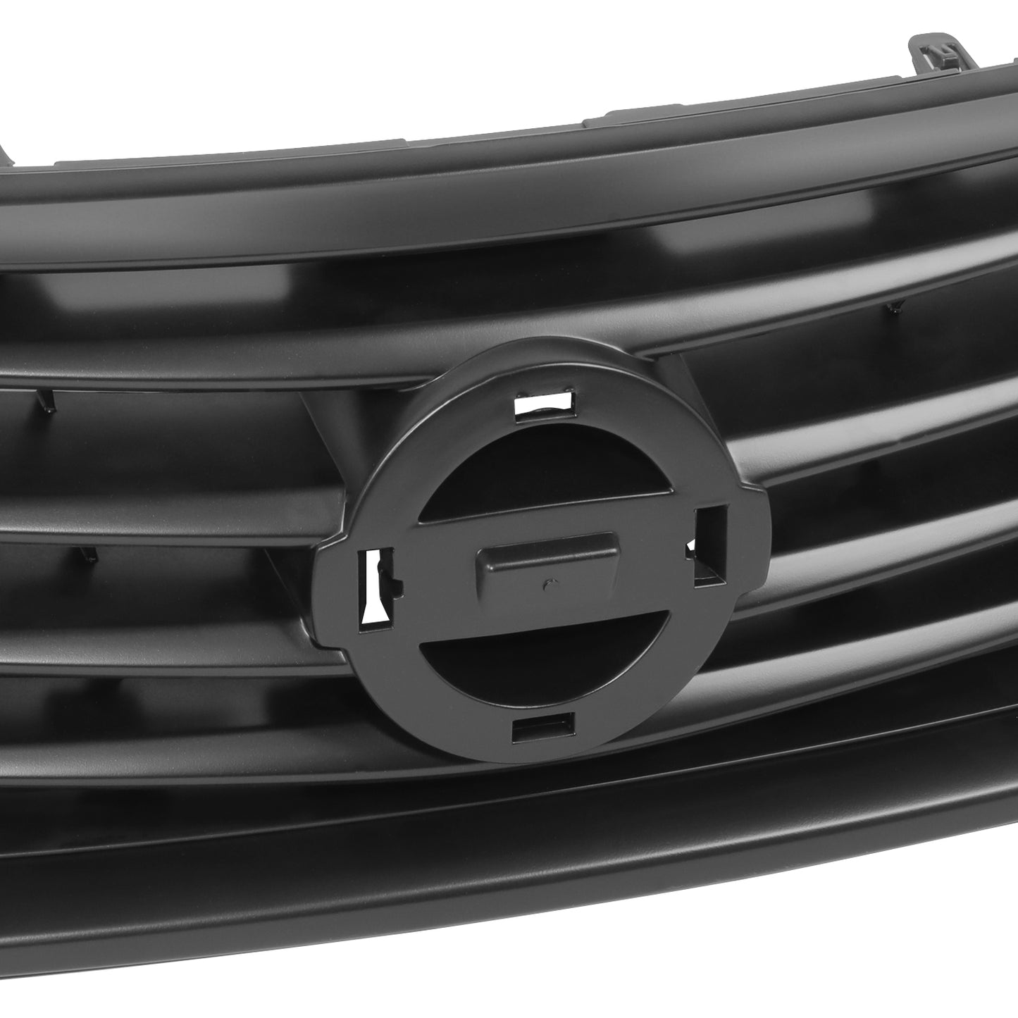 PARRILLA GRILLE - DS VESA '12-'14 (4D/5D)/ GRILLE ASS'Y/ MAT-DARK GRAY/ W/BLACK MOULDING/ (S)(4D)//PARTS.NO,NI1200246//OEM NO,623103BA0A