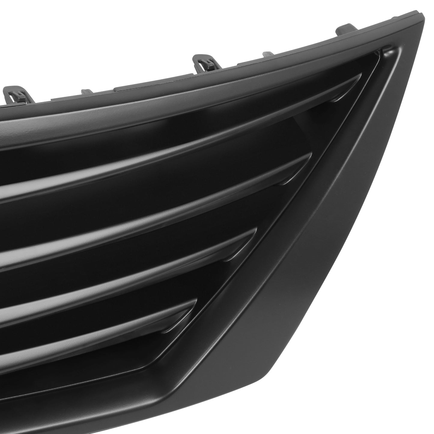 PARRILLA GRILLE - DS VESA '12-'14 (4D/5D)/ GRILLE ASS'Y/ MAT-DARK GRAY/ W/BLACK MOULDING/ (S)(4D)//PARTS.NO,NI1200246//OEM NO,623103BA0A