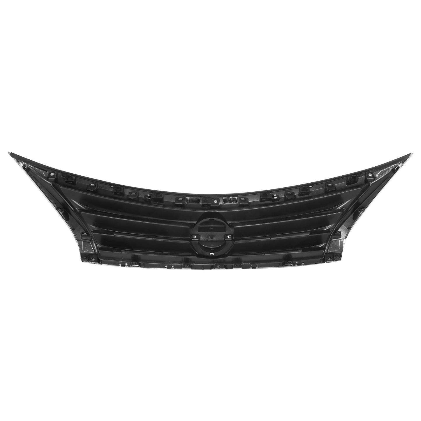PARRILLA GRILLE - DS ALTMA 13-15/16-18/ GRILLE ASS'Y 13-15/ PAINTED BLACK/ W/CHROME FRAME (4D)//PARTS.NO,NI1200250//OEM NO,623103TA0A