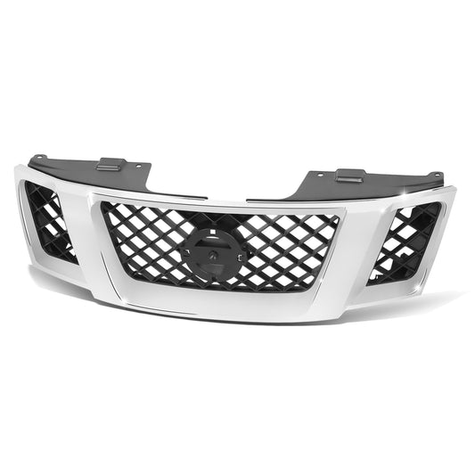 PARRILLA GRILLE - DS PAHFDR 05-12/ GRILLE ASS'Y 08-12/ BLACK W/CHROME FRAME//PARTS.NO,NI1200251//OEM NO,62310ZS00A