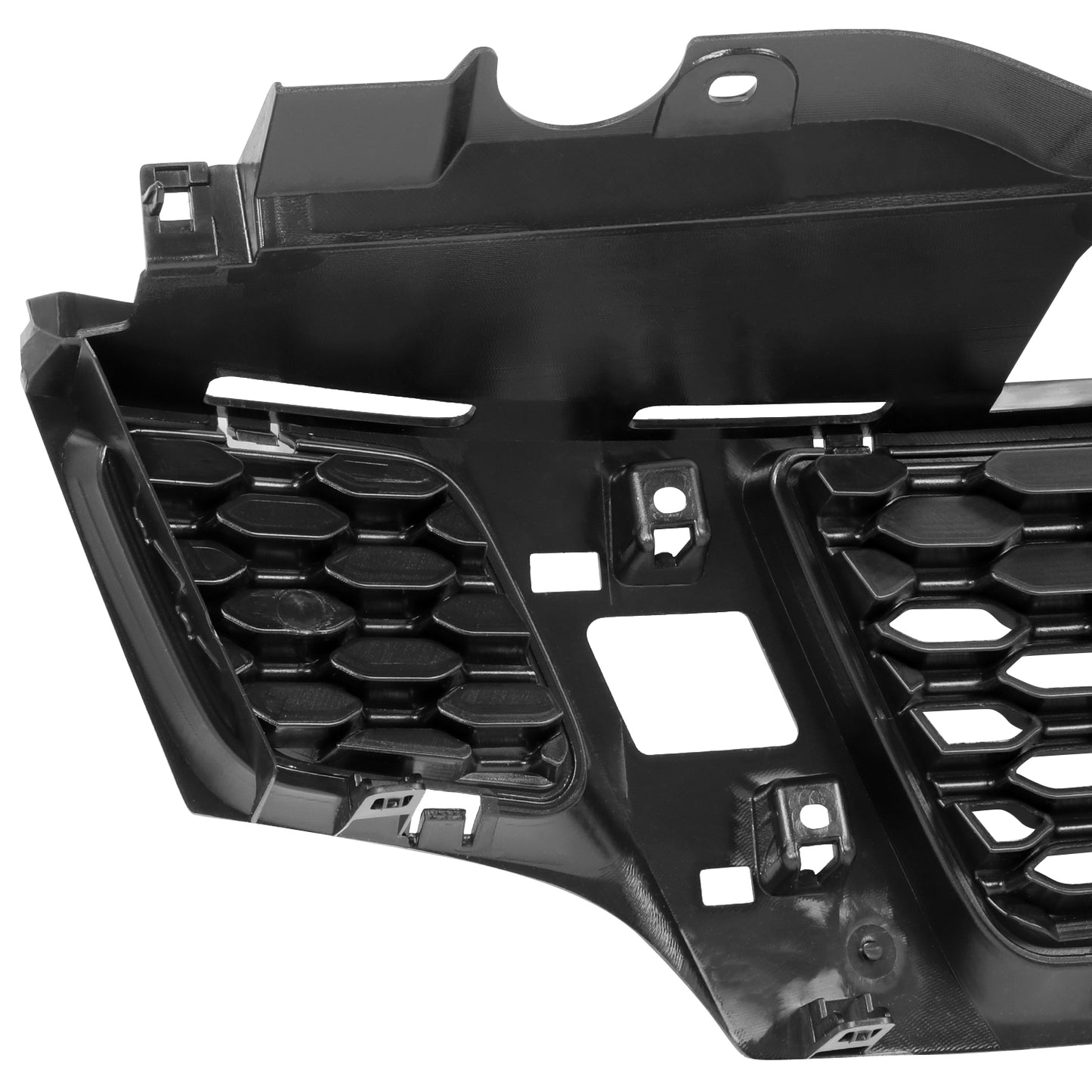 PARRILLA GRILLE - DS NV200 13-21/ GRILLE ASS'Y/ MAT-BLACK//PARTS.NO,NI1200260//OEM NO,623123LM0H