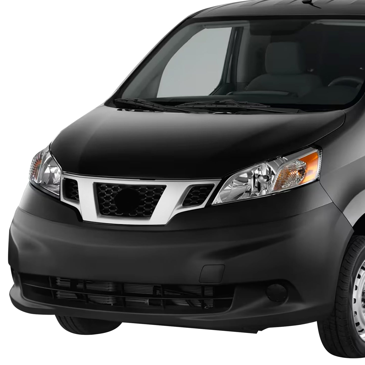 PARRILLA GRILLE - DS NV200 13-21/ GRILLE ASS'Y/ MAT-BLACK//PARTS.NO,NI1200260//OEM NO,623123LM0H