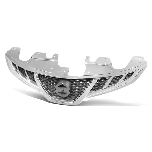 PARRILLA GRILLE - DS MURNO '09-'14/ GRILLE ASS'Y 11-14/ W/PRIMED W/CHROME FRAME//PARTS.NO,NI1200270//OEM NO,623101SZ0B