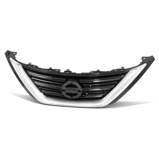 PARRILLA GRILLE - DS ALTMA 13-15/16-18/ GRILLE ASS'Y 16-18/ PAINTED SILVER GRAY/ W/CHROME MOULDING (4D)//PARTS.NO,NI1200283//OEM NO,623109HS1A