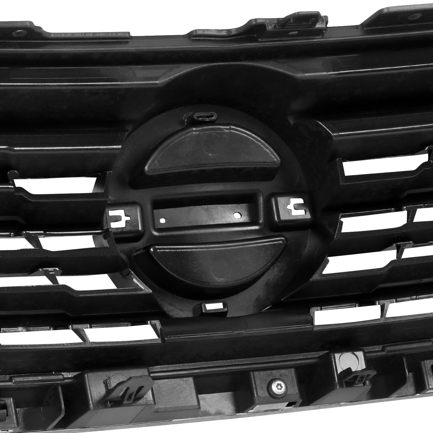 PARRILLA GRILLE - DS ALTMA 13-15/16-18/ GRILLE ASS'Y 16-18/ PAINTED SILVER GRAY/ W/CHROME MOULDING (4D)//PARTS.NO,NI1200283//OEM NO,623109HS1A