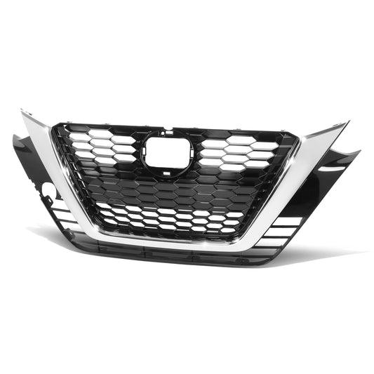 PARRILLA GRILLE - DS ALTMA 19-22/23-ON/ GRILLE ASS'Y/ CHROME/GLOSS BLACK/ (EDITION ONE|PLATINUM)//PARTS.NO,NI1200294//OEM NO,623106CA2A