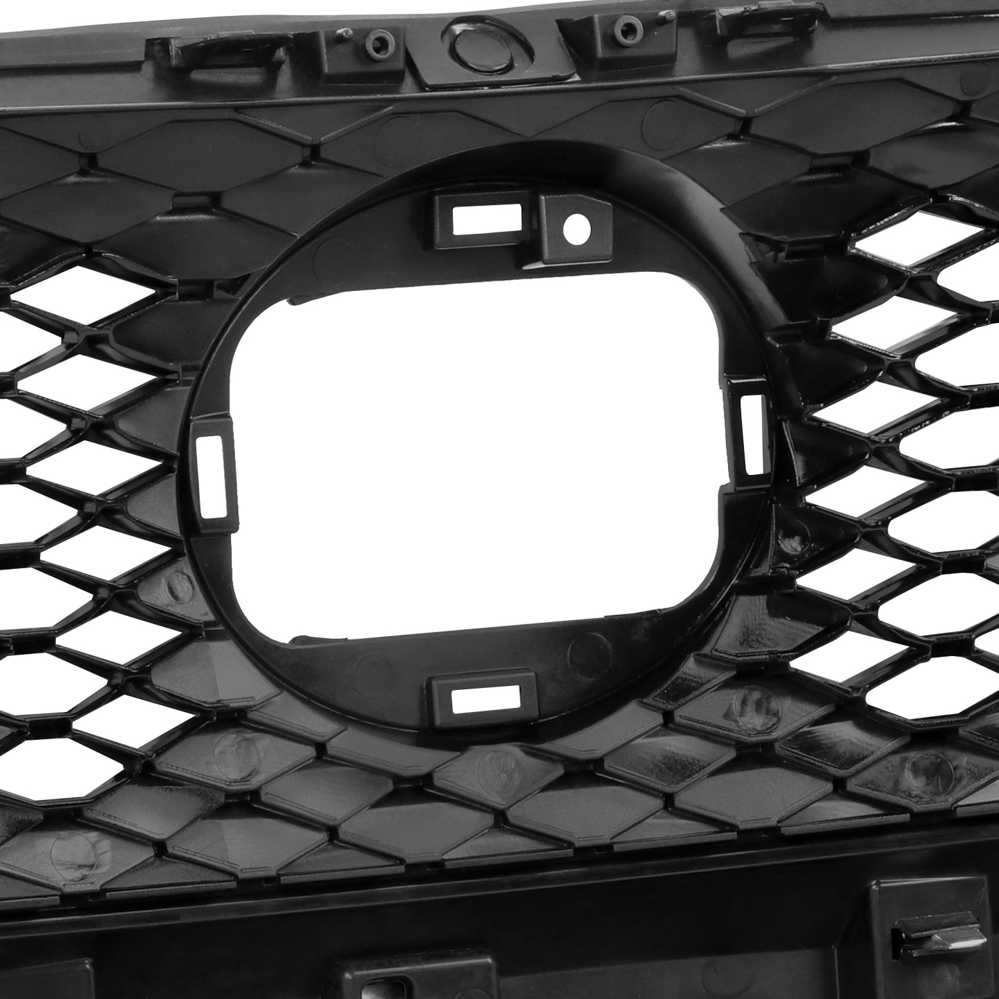 PARRILLA GRILLE - DS MAXMA 16-18/19-22/ GRILLE ASS'Y 19-20/ PAINTED BLACK/ W/O PREMIUM PKG (SR)//PARTS.NO,NI1200298//OEM NO,623109DJ0B