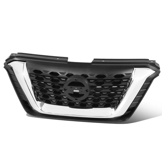 PARRILLA GRILLE - DS KIS 18-20/21-ON/ GRILLE ASS'Y 18-20/ MAT-BLACK/ W/CHROME MOULDING/ (S/SV)//PARTS.NO,NI1200301//OEM NO,623105RB0A