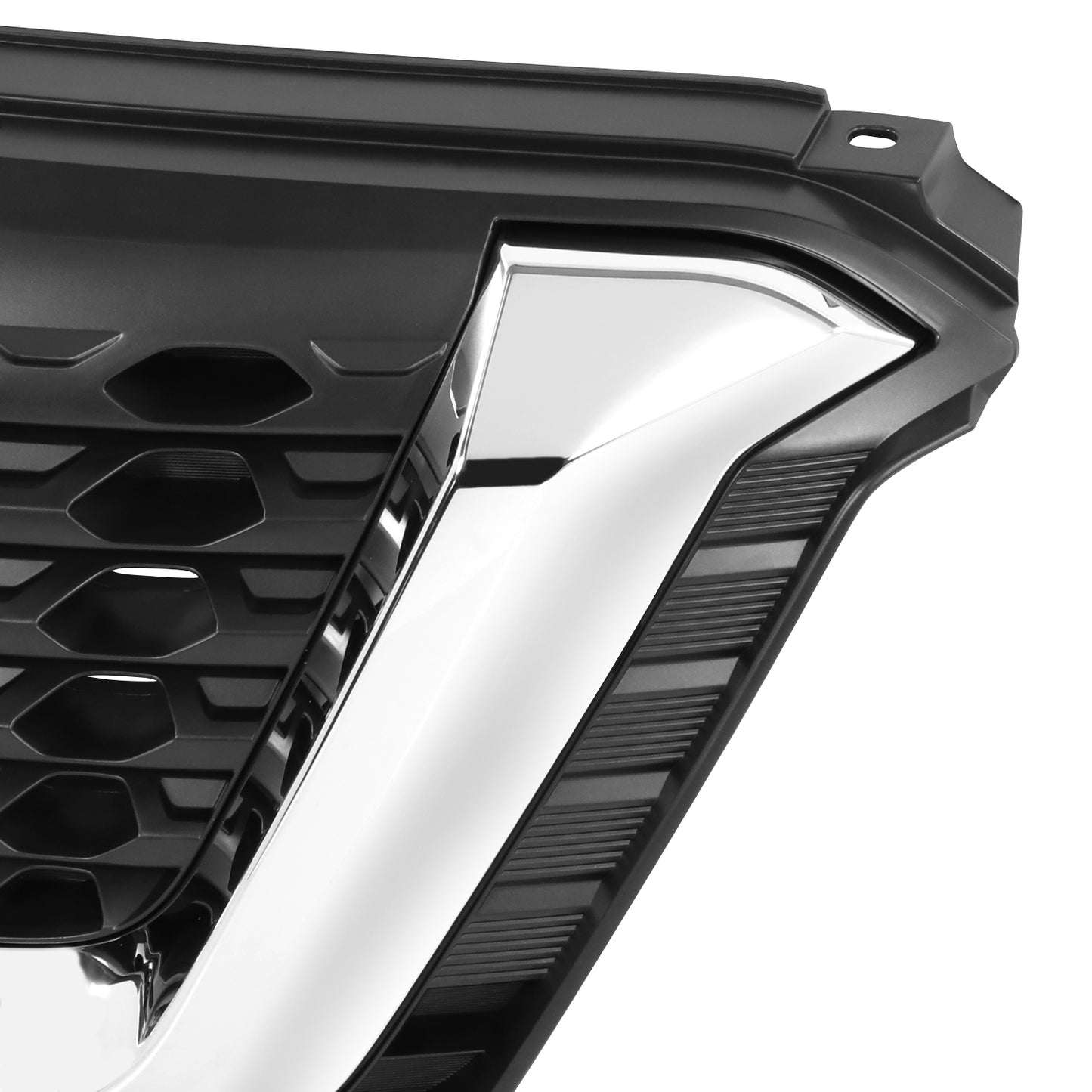 PARRILLA GRILLE - DS KIS 18-20/21-ON/ GRILLE ASS'Y 18-20/ MAT-BLACK/ W/CHROME MOULDING/ (S/SV)//PARTS.NO,NI1200301//OEM NO,623105RB0A
