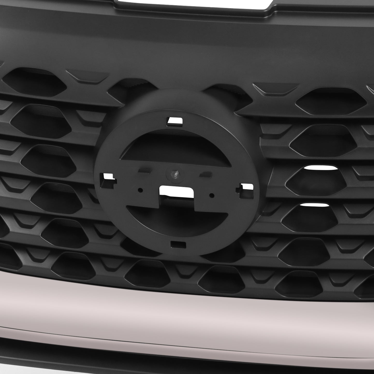 PARRILLA GRILLE - DS KIS 18-20/21-ON/ GRILLE ASS'Y 18-20/ MAT-BLACK/ W/SMOKE BLACK MOULDING/ (SR)//PARTS.NO,NI1200302//OEM NO,623105RB3A