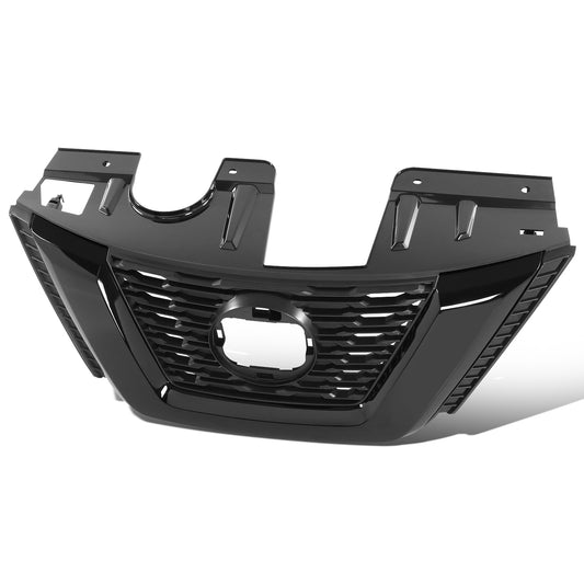 PARRILLA GRILLE - DS ROGE '14-'16/'17-'20/ GRILLE ASS'Y 18-18/ MAT-BLACK W/PAINTED BK MLDG/ W/O PREMIUM PKG (SV)/ W/MIDNIGHT SPECIAL EDITION/(USA BUILT)//PARTS.NO,NI1200308//OEM NO,623109TG1A