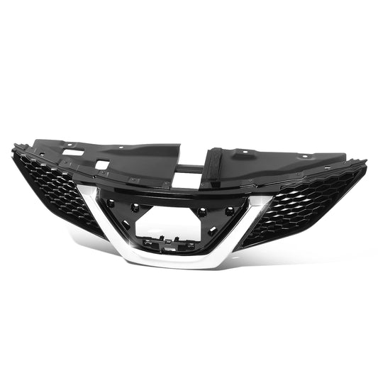 PARRILLA GRILLE - DS ROGE SPORT 17-19/20-21/ GRILLE ASS'Y 18-19/ PAINTED BLACK W/CHROME MLDG/ W/INTELLIGENT CRUISE CONTROL//PARTS.NO,NI1200313//OEM NO,623106MG5B