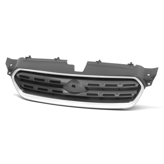 PARRILLA GRILLE - SB LGCY 05-09/ GRILLE ASS'Y 05-07/ CHROME/BLACK/ (OUTBACK)//PARTS.NO,SU1200130//OEM NO,91121AG07C/A