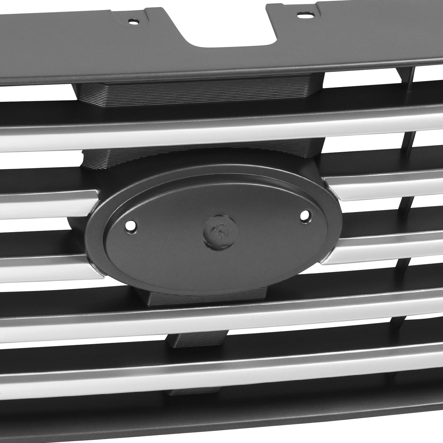 PARRILLA GRILLE - SB FORSTER '06-'08/ GRILLE ASS'Y/ W/PRIMED-SILVER/BLACK/ (W/O SPORT)(BASE)/ (EU=USA)//PARTS.NO,SU1200136//OEM NO,91121SA082