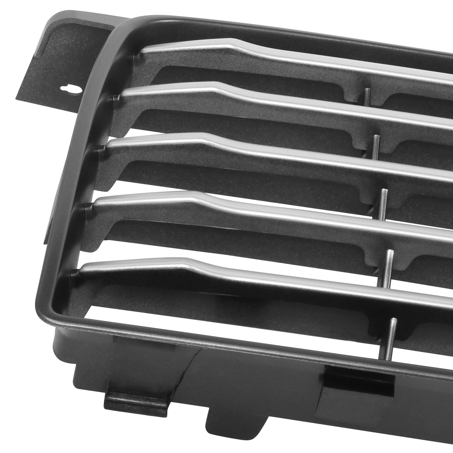PARRILLA GRILLE - SB FORSTER '06-'08/ GRILLE ASS'Y/ W/PRIMED-SILVER/BLACK/ (W/O SPORT)(BASE)/ (EU=USA)//PARTS.NO,SU1200136//OEM NO,91121SA082