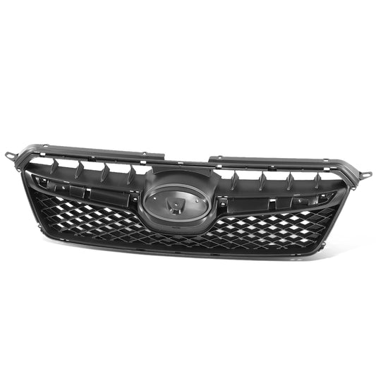 PARRILLA GRILLE - SB XV CROSTEK 12-17/ GRILLE ASS'Y 12-15/ MAT-BLACK/ (XV CROSSTREK)//PARTS.NO,SU1200151//OEM NO,91122FJ020