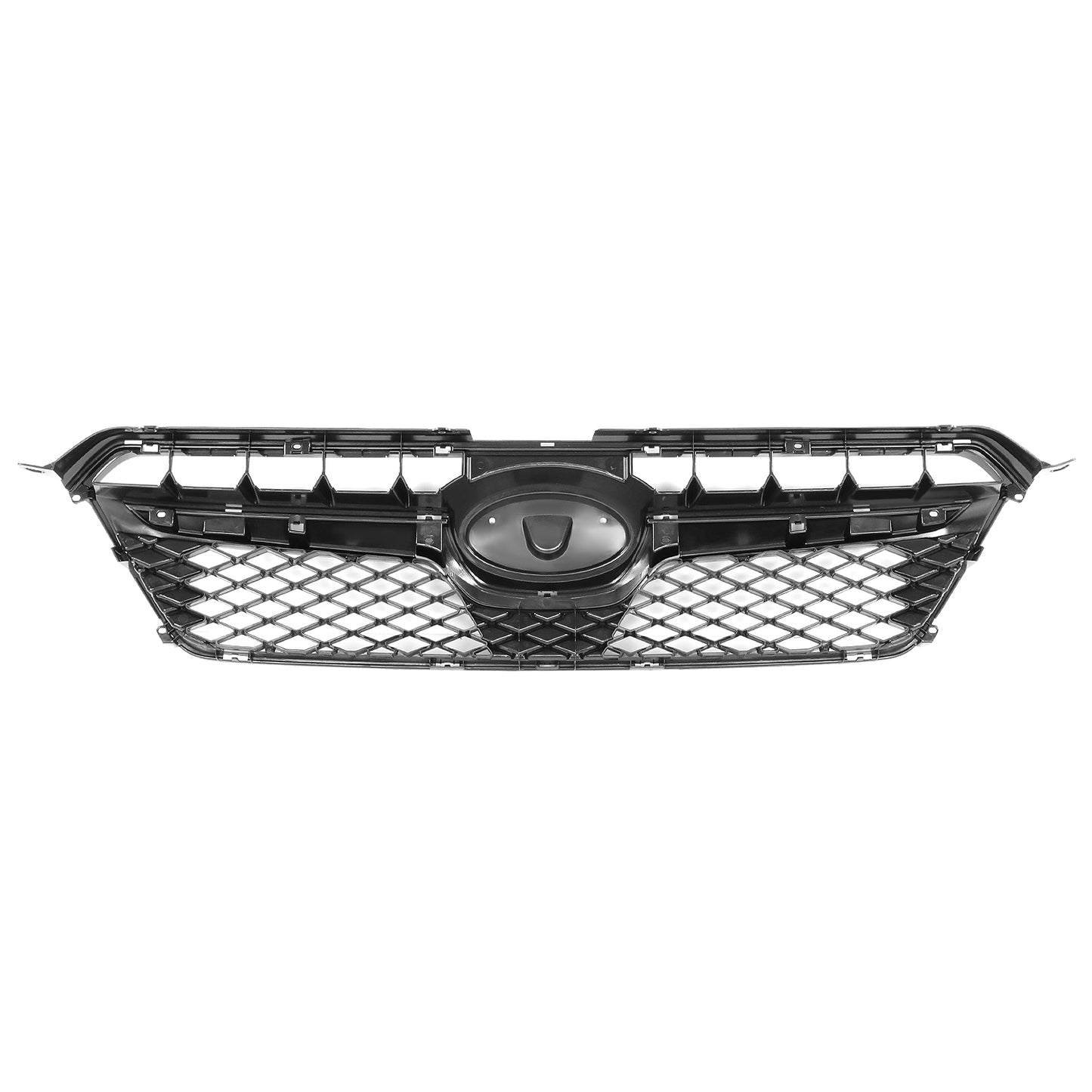 PARRILLA GRILLE - SB XV CROSTEK 12-17/ GRILLE ASS'Y 12-15/ MAT-BLACK/ (XV CROSSTREK)//PARTS.NO,SU1200151//OEM NO,91122FJ020