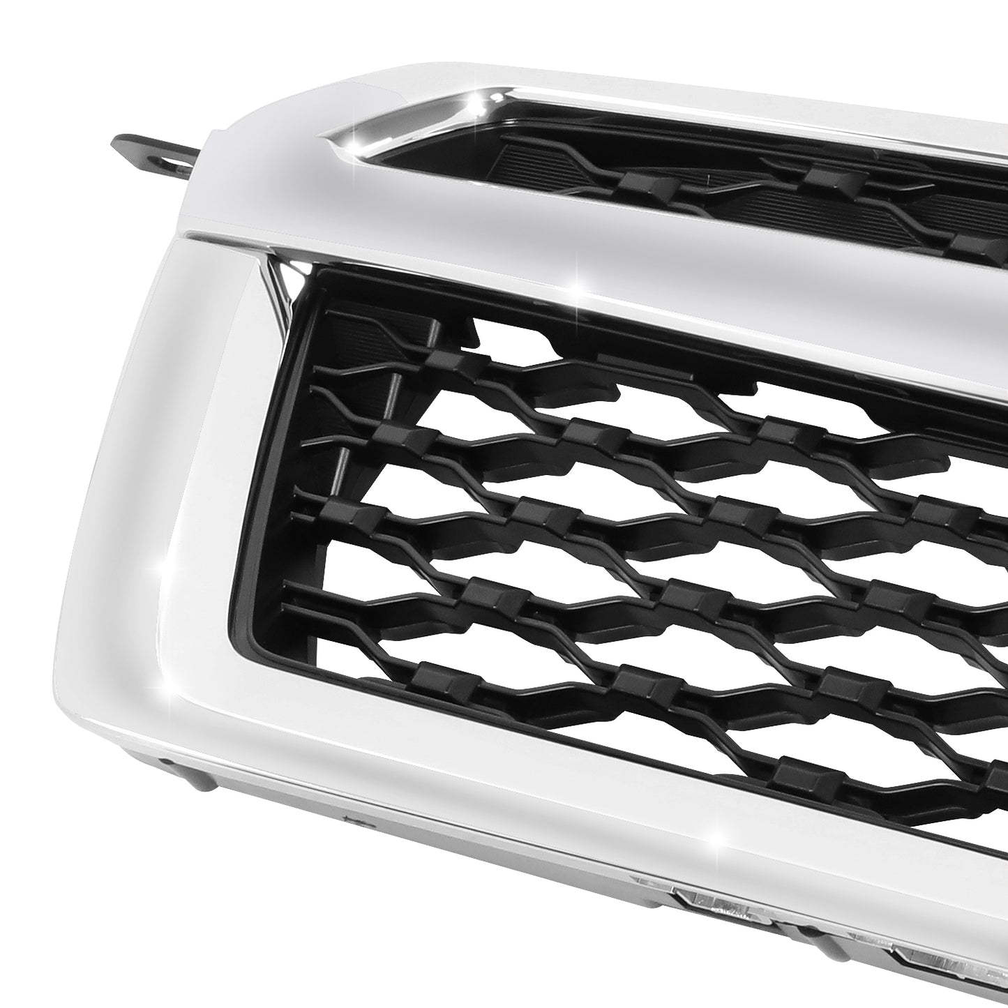 PARRILLA GRILLE - SB LGCY/OTBAK 10-14/ GRILLE ASS'Y 13-14/ MAT-BLACK W/CHROME MLDG/ (LEGACY)//PARTS.NO,SU1200157//OEM NO,91121AJ13A