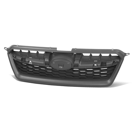 PARRILLA GRILLE - SB IMPRZA '12-'14/ GRILL ASS'Y 12-14/ PAINTED BLACK/ (4D/WG)//PARTS.NO,SU1200158//OEM NO,91122FJ000