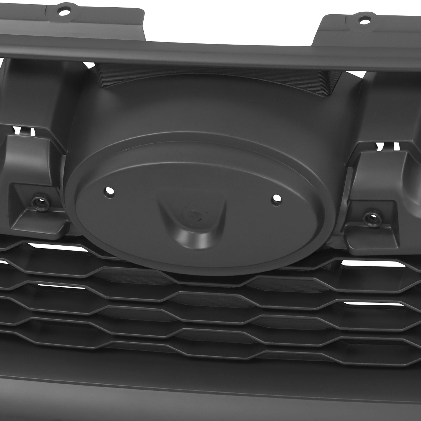 PARRILLA GRILLE - SB IMPRZA '12-'14/ GRILL ASS'Y 12-14/ PAINTED BLACK/ (4D/WG)//PARTS.NO,SU1200158//OEM NO,91122FJ000
