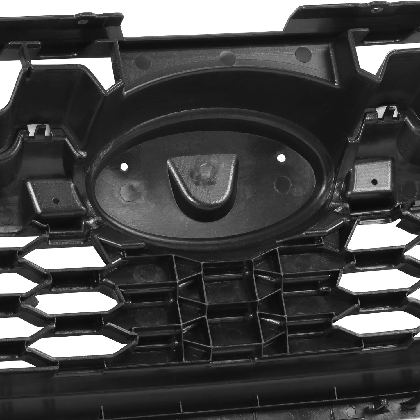 PARRILLA GRILLE - SB IMPRZA '12-'14/ GRILL ASS'Y 12-14/ PAINTED BLACK/ (4D/WG)//PARTS.NO,SU1200158//OEM NO,91122FJ000