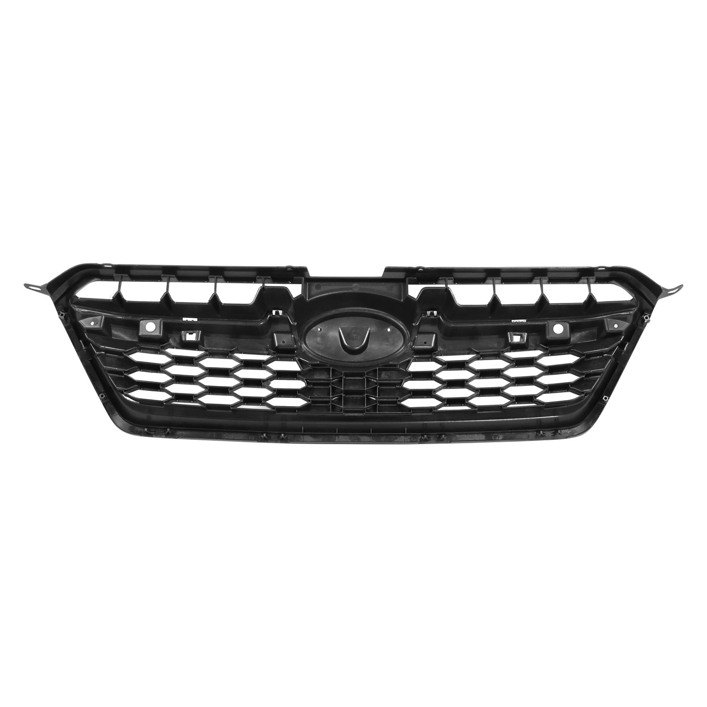 PARRILLA GRILLE - SB IMPRZA '12-'14/ GRILL ASS'Y 12-14/ PAINTED BLACK/ (4D/WG)//PARTS.NO,SU1200158//OEM NO,91122FJ000