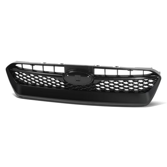 PARRILLA GRILLE - SB WX 15-17/18-21/ GRILLE ASS'Y 15-17/ PAINTED BLACK/ (BASE|LIMITED|PREMIUM)//PARTS.NO,SU1200160//OEM NO,91121VA070
