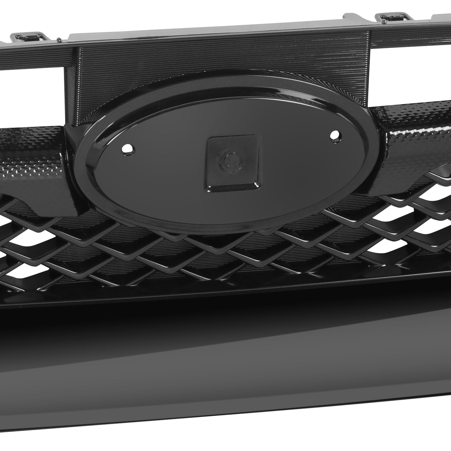PARRILLA GRILLE - SB WX 15-17/18-21/ GRILLE ASS'Y 15-17/ PAINTED BLACK/ (BASE|LIMITED|PREMIUM)//PARTS.NO,SU1200160//OEM NO,91121VA070