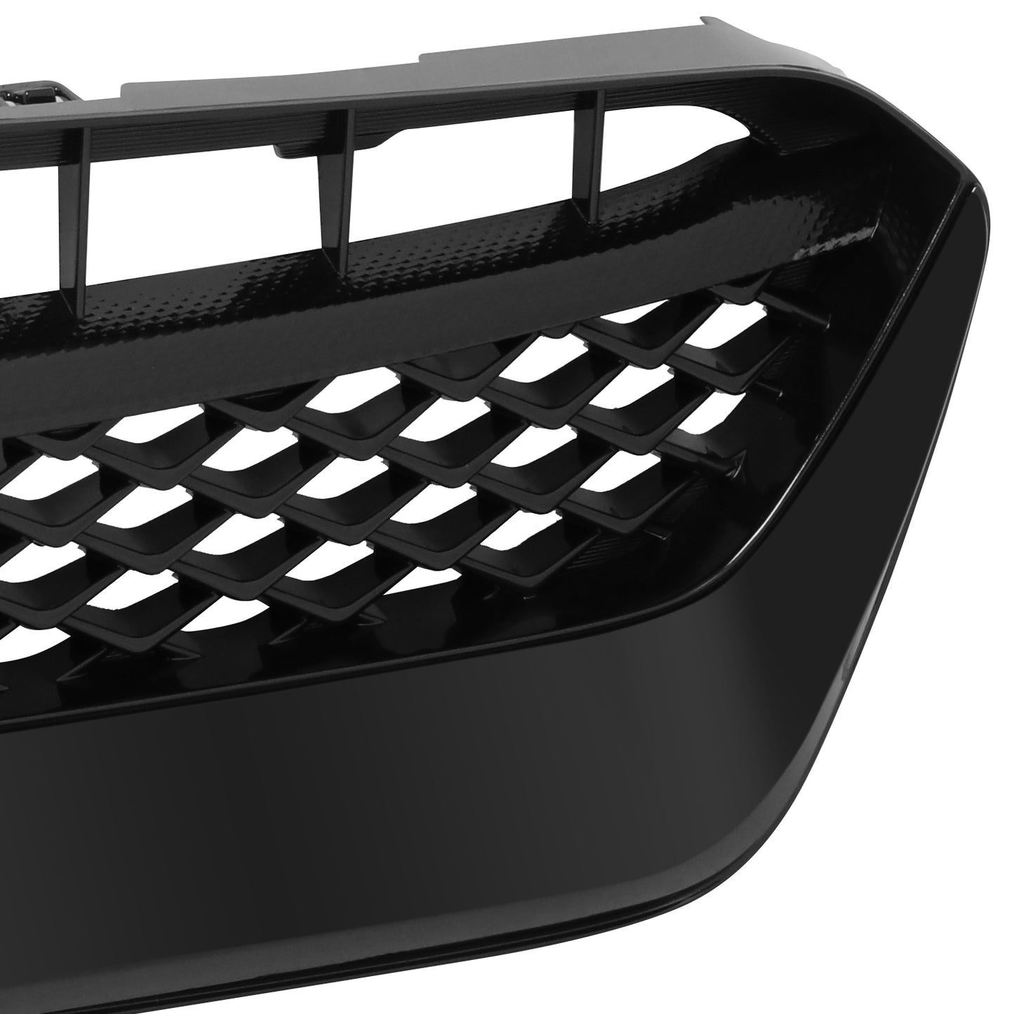 PARRILLA GRILLE - SB WX 15-17/18-21/ GRILLE ASS'Y 15-17/ PAINTED BLACK/ (BASE|LIMITED|PREMIUM)//PARTS.NO,SU1200160//OEM NO,91121VA070