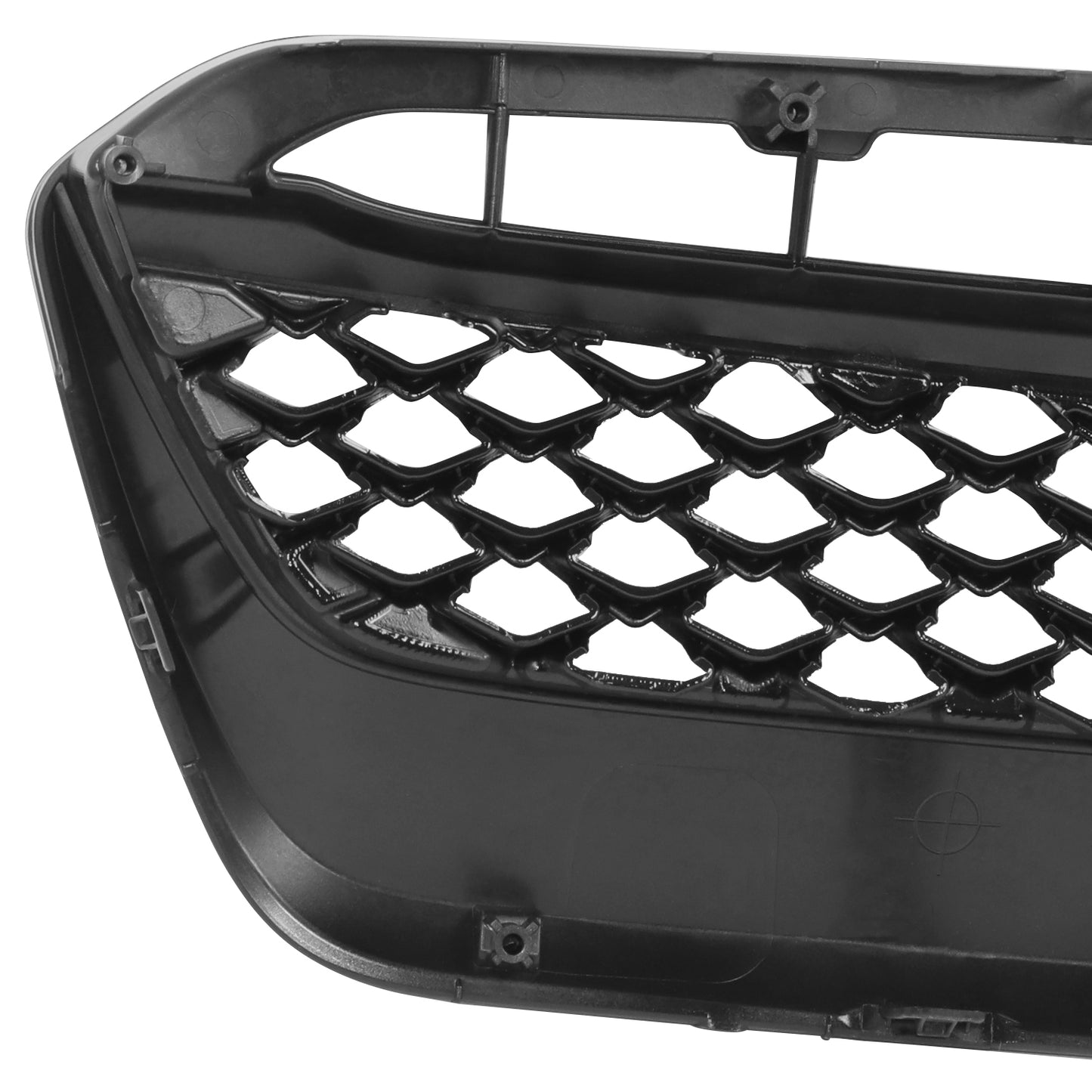 PARRILLA GRILLE - SB WX 15-17/18-21/ GRILLE ASS'Y 15-17/ PAINTED BLACK/ (BASE|LIMITED|PREMIUM)//PARTS.NO,SU1200160//OEM NO,91121VA070