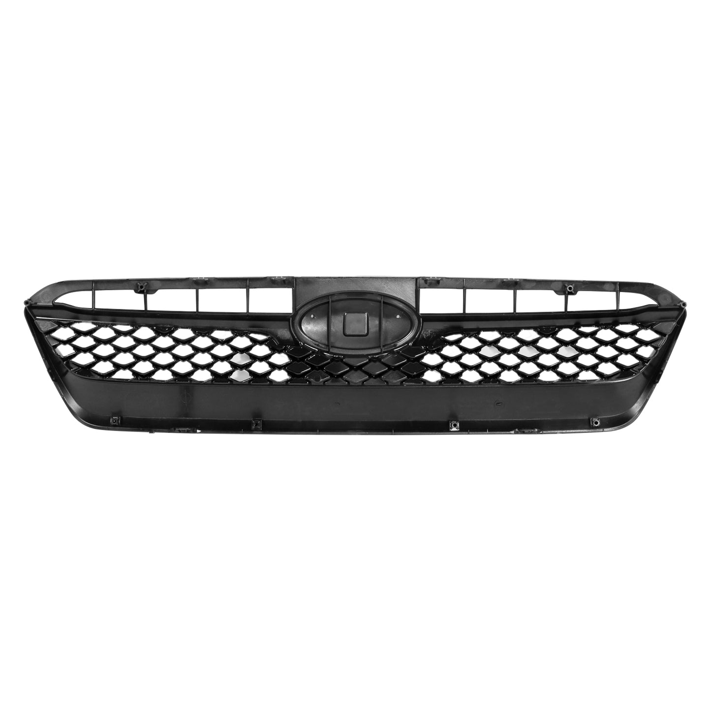 PARRILLA GRILLE - SB WX 15-17/18-21/ GRILLE ASS'Y 15-17/ PAINTED BLACK/ (BASE|LIMITED|PREMIUM)//PARTS.NO,SU1200160//OEM NO,91121VA070