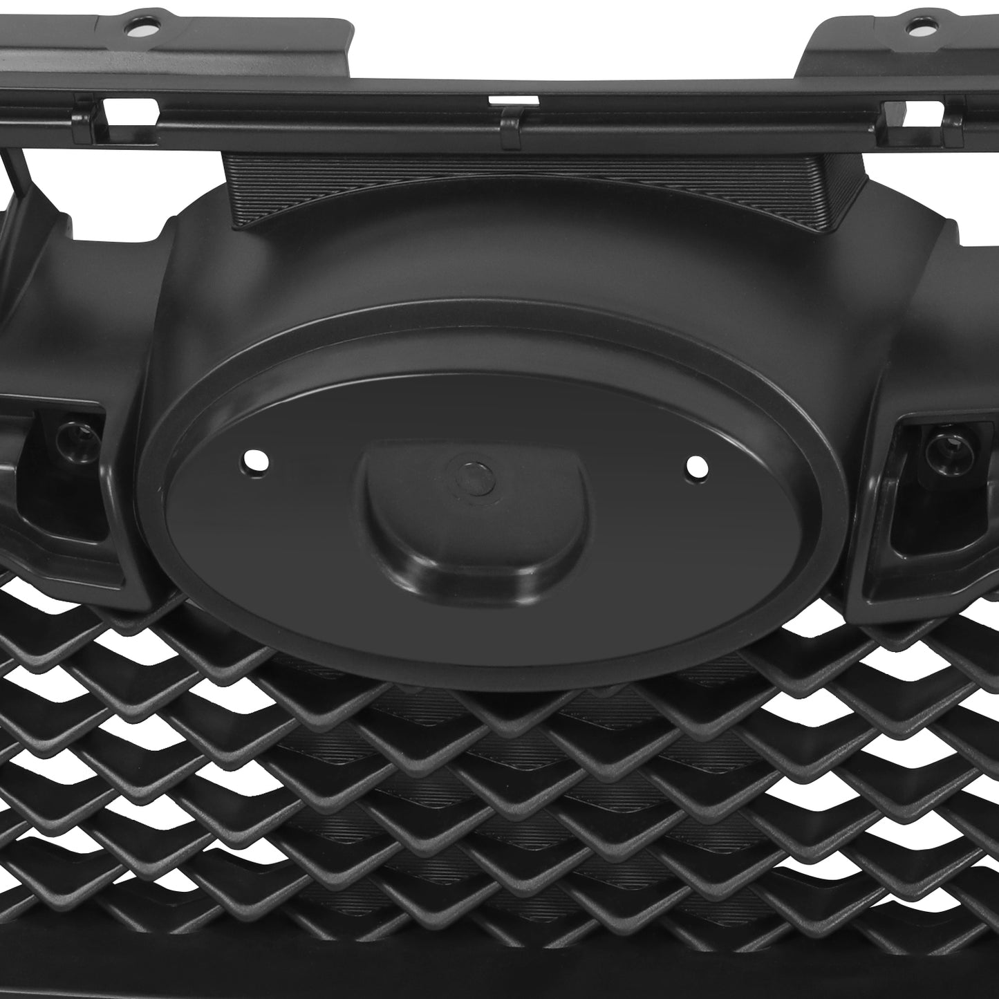 PARRILLA GRILLE - SB IMPRZA '15-'16/ GRILLE ASS'Y/ MAT-BLACK (4D/WG)//PARTS.NO,SU1200163//OEM NO,91122FJ040