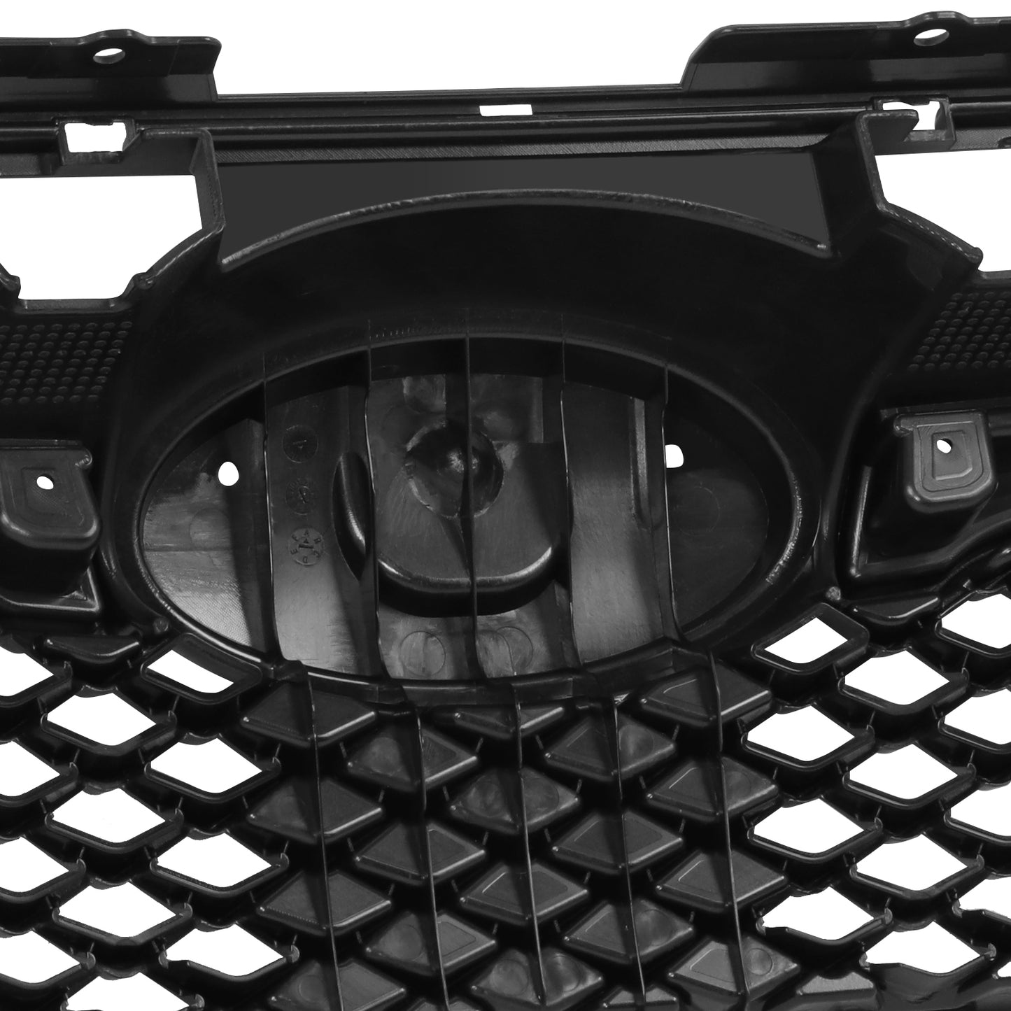 PARRILLA GRILLE - SB IMPRZA '15-'16/ GRILLE ASS'Y/ MAT-BLACK (4D/WG)//PARTS.NO,SU1200163//OEM NO,91122FJ040