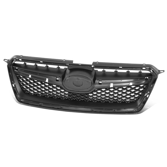 PARRILLA GRILLE - SB XV CROSTEK 12-17/ GRILLE ASS'Y 16-17/ MAT-BLACK/ (W/O SPECIAL EDITION)/ (CROSSTREK)//PARTS.NO,SU1200168//OEM NO,91122FJ050