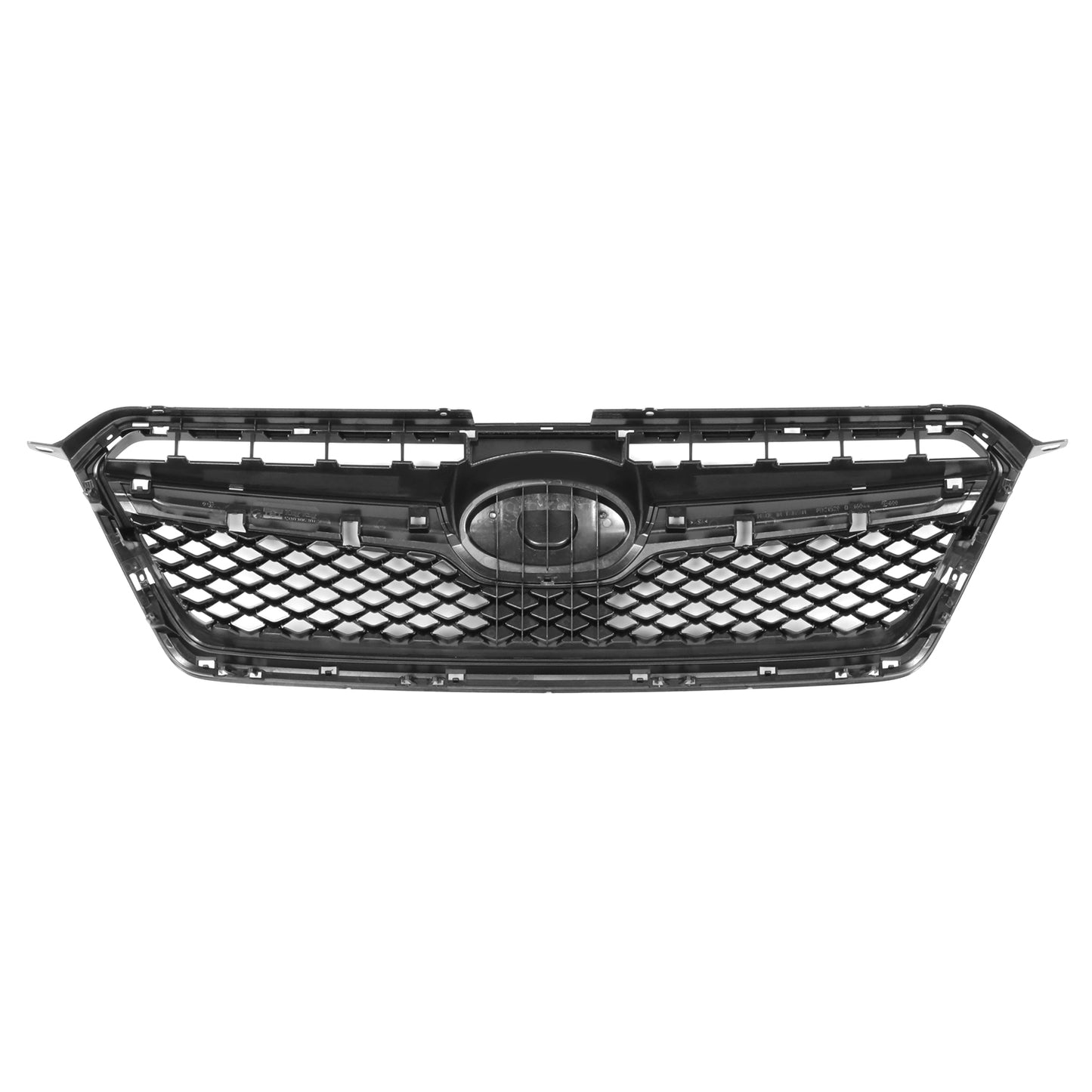 PARRILLA GRILLE - SB XV CROSTEK 12-17/ GRILLE ASS'Y 16-17/ MAT-BLACK/ (W/O SPECIAL EDITION)/ (CROSSTREK)//PARTS.NO,SU1200168//OEM NO,91122FJ050