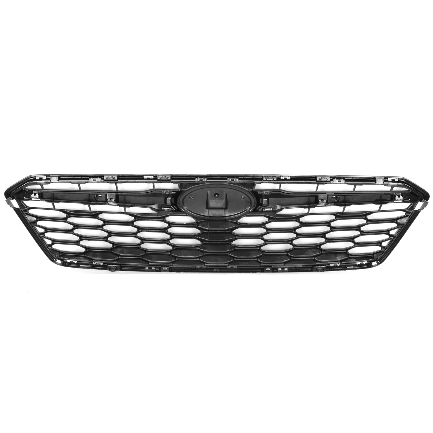 PARRILLA GRILLE - SB IMPRZA 17-19/20-ON (4/5D)/ GRILLE ASS'Y 17-19/ W/TEXTURED MAT-BLACK/ (4D/HB) (EU=USA)//PARTS.NO,SU1200170//OEM NO,91122FL00A