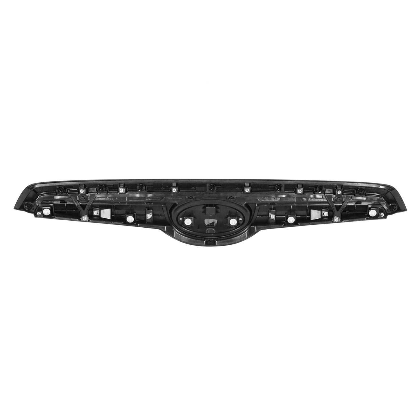 PARRILLA GRILLE - SB FORSTER '19-ON/ GRILLE ASS'Y 19-21/ UPPER MAT-BLACK/ W/SILVER MOULDING/ (BASE|CONVENIENCE|PREMIUM)//PARTS.NO,SU1200175//OEM NO,91121SJ000