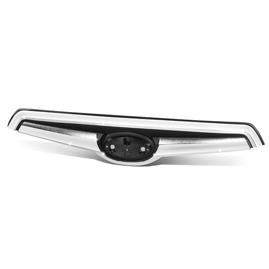 PARRILLA GRILLE - SB FORSTER '19-ON/ GRILLE ASS'Y 19-21/ UPPER MAT-BLACK/ W/CHROME MOULDING/ (LIMITED)//PARTS.NO,SU1200176//OEM NO,91121SJ010
