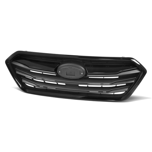 PARRILLA GRILLE - SB LGCY/OTBAK 15-19/ GRILLE ASS'Y 18-19/ MAT-BLACK W/BLACK MOULDING/ (LEGACY)//PARTS.NO,SU1200179//OEM NO,91121AL21A