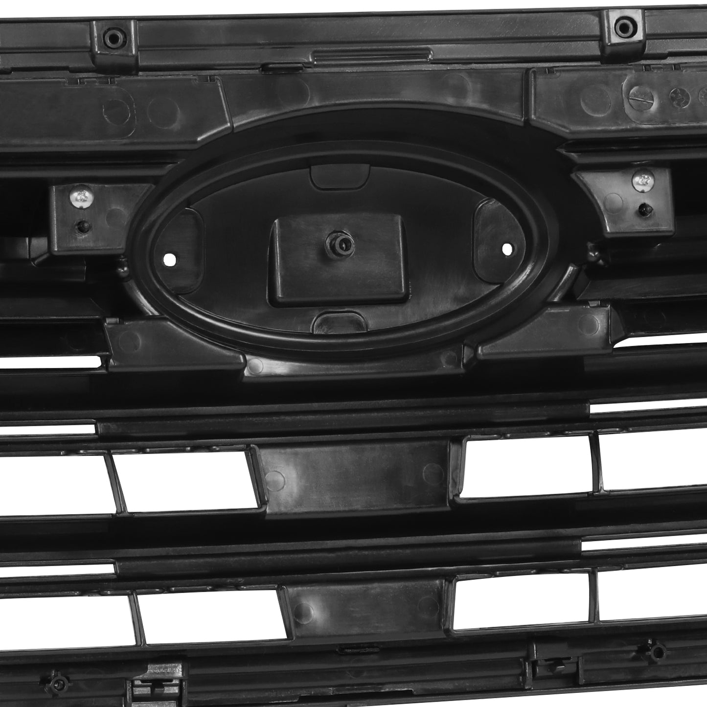 PARRILLA GRILLE - SB LGCY/OTBAK 15-19/ GRILLE ASS'Y 18-19/ PAINTED GRAY W/CHROME MOULDING/ (LEGACY)//PARTS.NO,SU1200181//OEM NO,91121AL19A