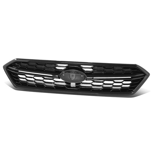 PARRILLA GRILLE - SB WX 15-17/18-21/ GRILLE ASS'Y 18-20/ PAINTED DARK GRAY/ (BASE|LIMITED|PREMIUM)//PARTS.NO,SU1200184//OEM NO,91121VA150