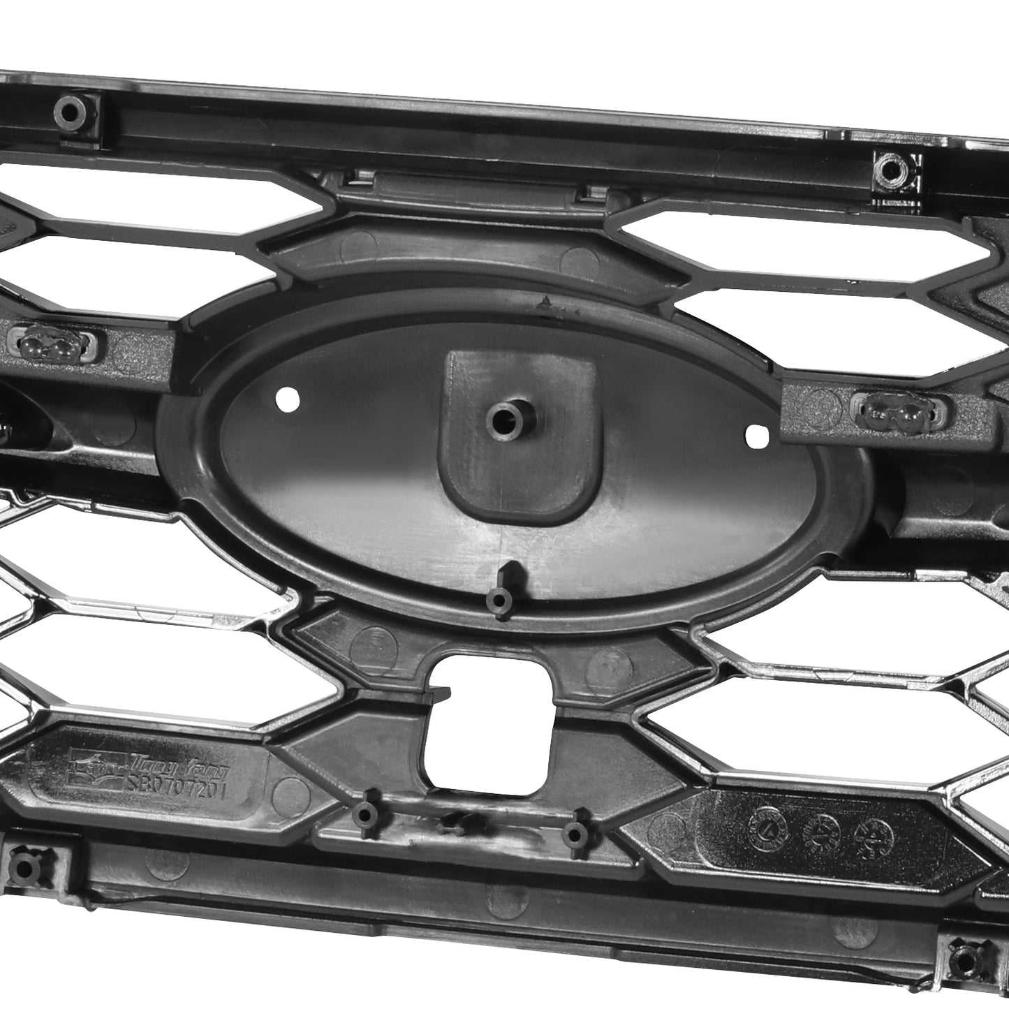 PARRILLA GRILLE - SB WX 15-17/18-21/ GRILLE ASS'Y 18-20/ PAINTED DARK GRAY/ (BASE|LIMITED|PREMIUM)//PARTS.NO,SU1200184//OEM NO,91121VA150
