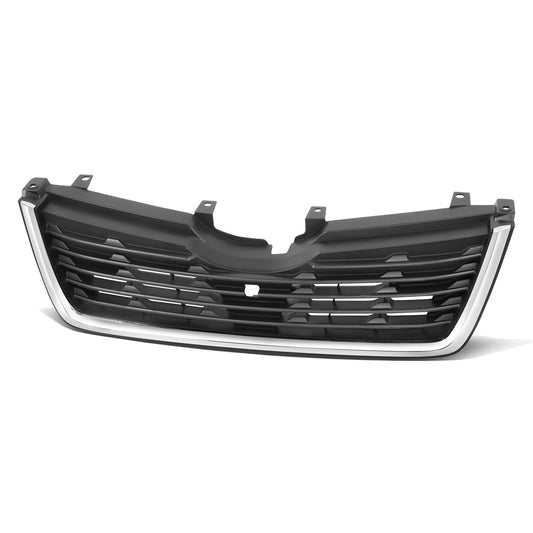 PARRILLA GRILLE - SB FORSTER '19-ON/ GRILLE ASS'Y 19-21/ LOWER MAT-BLACK/ W/CHROME MOULDING/ (LIMITED)//PARTS.NO,SU1200186//OEM NO,91121SJ110