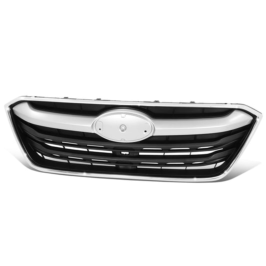 PARRILLA GRILLE - SB LGCY/OTBAK 20-22/ GRILLE ASS'Y/ MAT-BLACK W/CHROME FRAME/ SILVER MOULDING/ (2.5)(OUTBACK)//PARTS.NO,SU1200189//OEM NO,91121AN06A